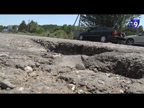 რას უპირებს ახალციხის მერია დაზიანებულ გზებს?